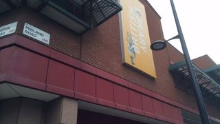 セント・パンクラス駅からすぐ