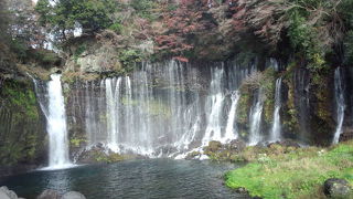 整備されて綺麗になった