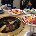 犬連れOKな焼肉店