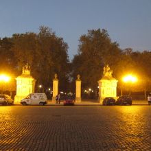 ブリュッセル公園