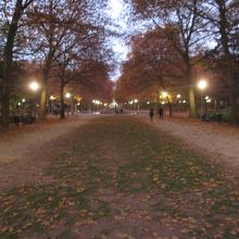 ブリュッセル公園