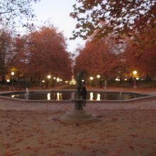 ブリュッセル公園