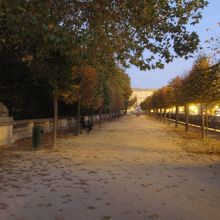 ブリュッセル公園