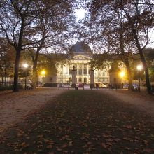 ブリュッセル公園