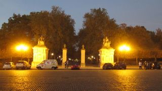 ブリュッセル公園