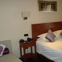 ダブルルームです