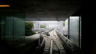 時間ぎあったので行ったり来たり