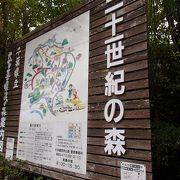 森の公園