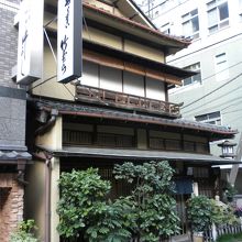 風情のある建物を維持するのは大変だと思います