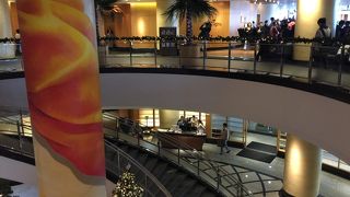 トスカでランチブッフェ