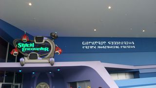 タートルトーク的なアトラクション