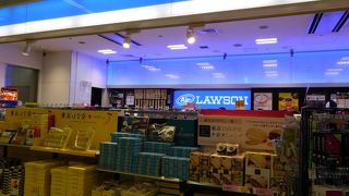 東京土産を買えるローソン