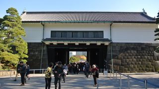 乾通りの入り口