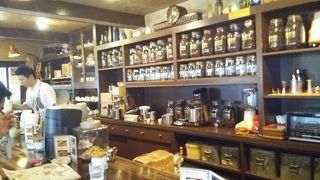 素晴らしい喫茶店