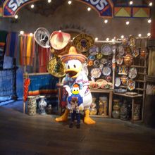 ドナルドとちびドナ