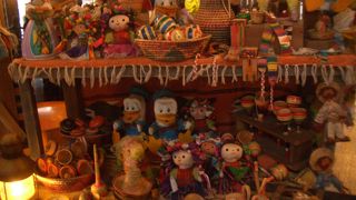 あの方に会いたいならココ(サルードスアミーゴス！グリーティングドック)