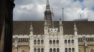 イベント開催中で中に入れませんでした。。