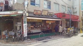 おいしいコロッケ