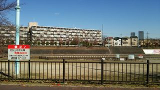 高槻市民の憩いのスポット