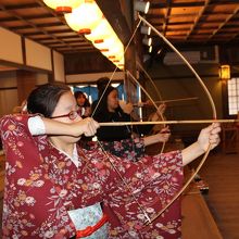 弓矢で商品Ｇｅｔ！