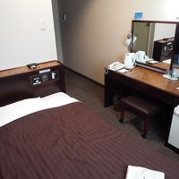 シンプルかつ快適