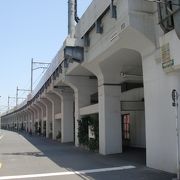 第１御徒町橋南高架橋〔鉄道施設〕