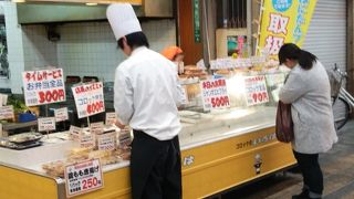 おいしいコロッケ