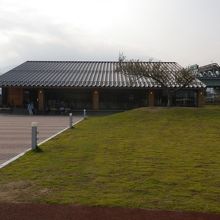 レストランです