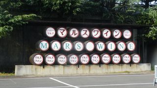 試飲が楽しめます