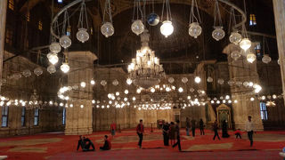 とても巨大なモスク