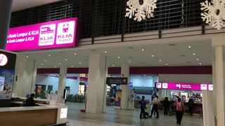 KILA２まで伸びて便利です