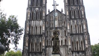 中に入れませんでした