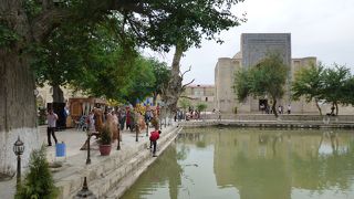 活気があってとても楽しい！