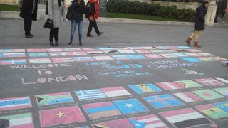 大道芸される方多し