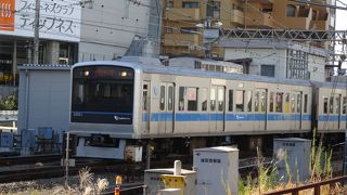 快速急行が便利