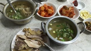 あっさりして美味しい