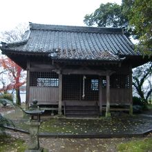 天神社