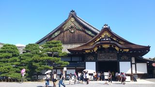 幕末を感じることが出来ます。