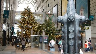 心が和むスポットです