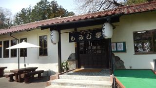 そばを食べました