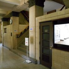 昭和初期の建物、大好きです