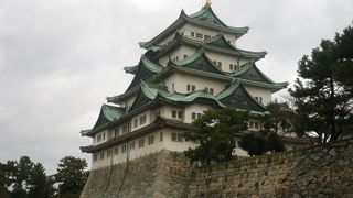 名古屋城　