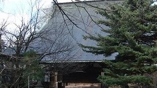 最上義光公は愛娘駒姫のためにお墓をここに移設しました