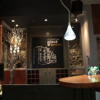 フロントもオシャレです