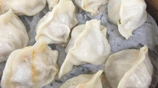 蒸餃と酸辣湯