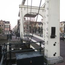 マヘレのはね橋