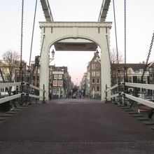 マヘレのはね橋