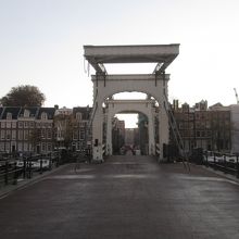 マヘレのはね橋