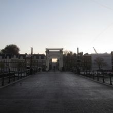 マヘレのはね橋