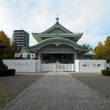 11月現在、一部工事中です